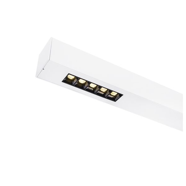 Q-LINE CL, LED Indoor ceiling light, 1m, BAP, white, 4000K image 3