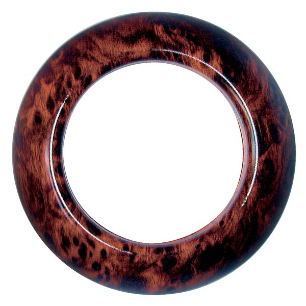 Renova - frame - 1-gang - walnut image 3