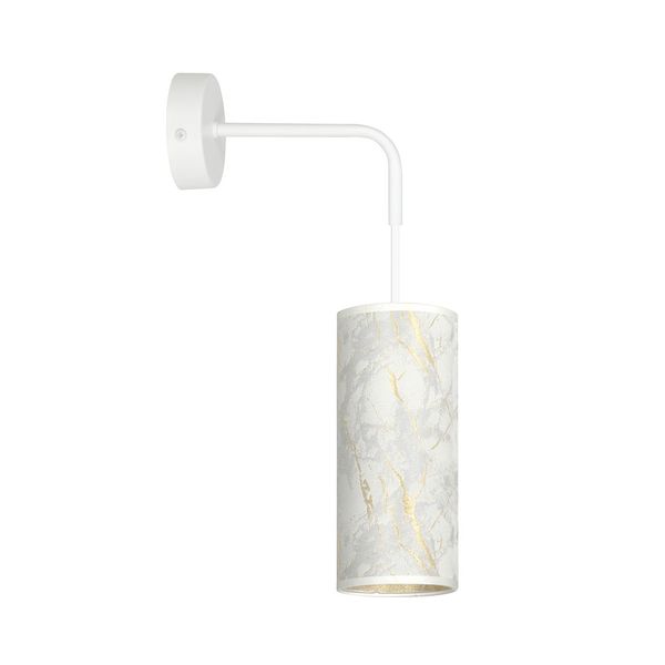 KARLI K1 WH MARBLE WHITE image 1