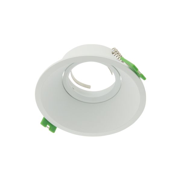 Downlight 95 Housing for MR16 bzw. GU53 or GU10 Lamps image 1