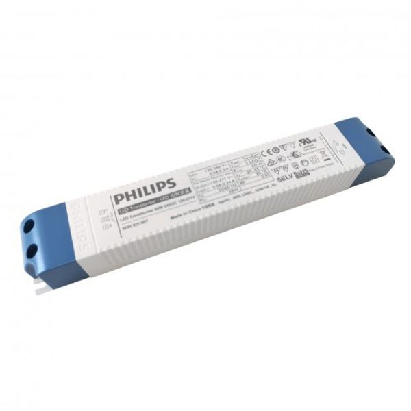 LED Transformer 100W 24VDC 120-277V image 1