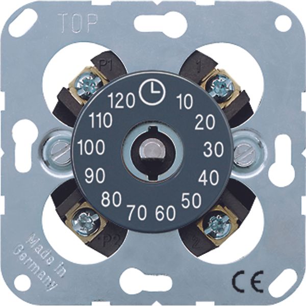 Mennekes Grounding-Type 16A2p+E, 230V, IP44 blue 11161 image 2