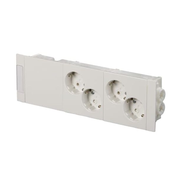 AUD12-214 Socket outlet unit image 1