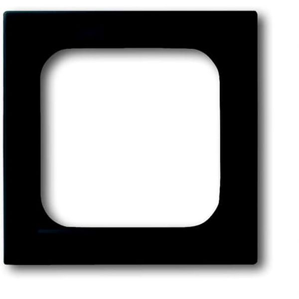 1746/10-775 CoverPlates (partly incl. Insert) carat® black matt image 1