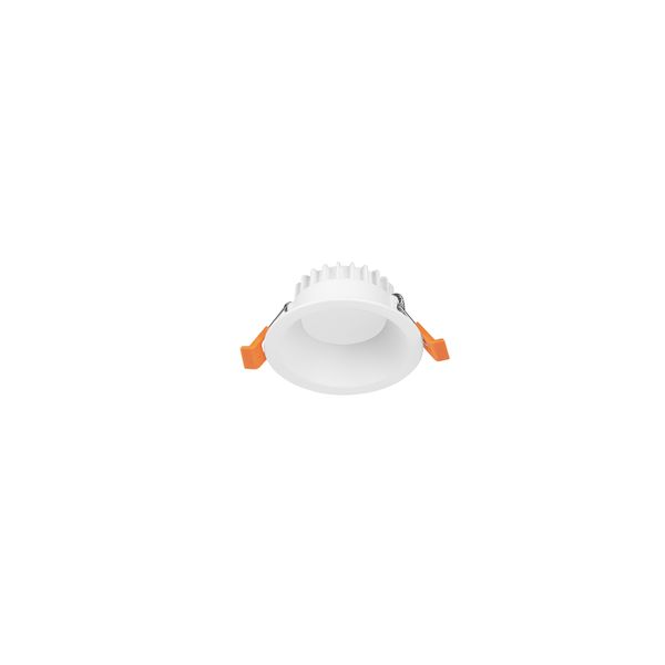 Downlight IP54 Jet Ø220mm LED 27.5W 4000K White 2723lm image 1