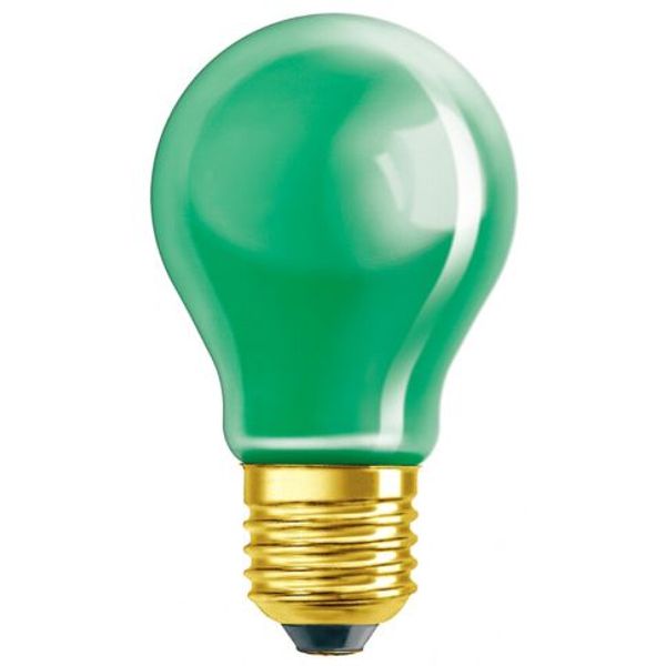 DECOR A GREEN 11W 240V E27 image 1