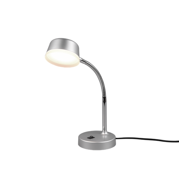 Kiko LED table lamp grey image 1