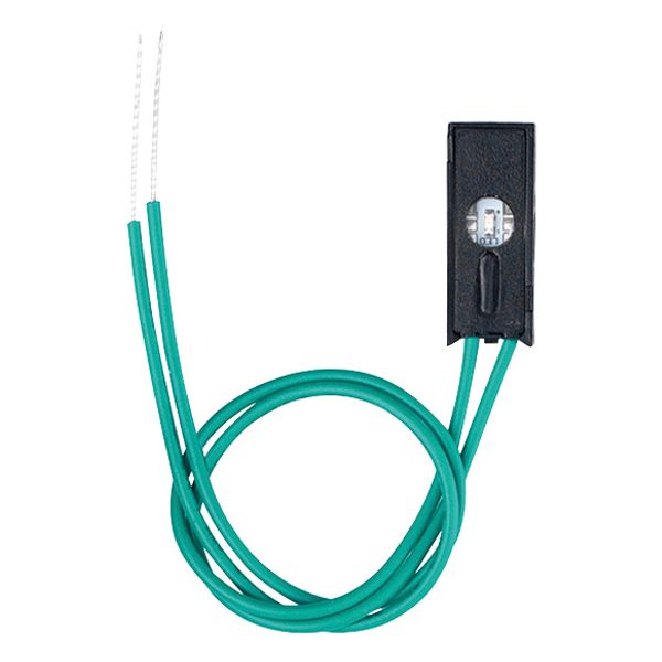 Linea 12-24V green LED unit image 1