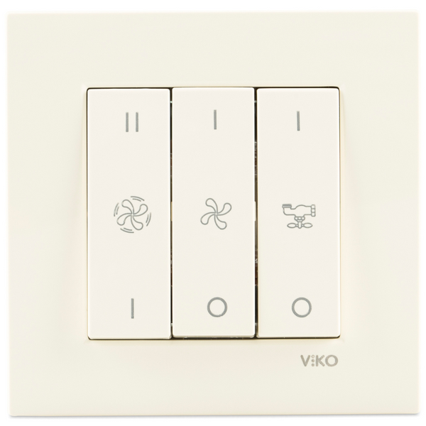 Karre Beige Cooler Switch image 1