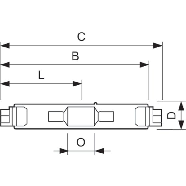 MHN-TD 250W/842 FC2 1CT/12 image 3