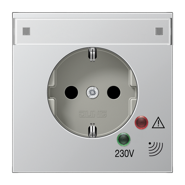 SCHUKO socket AL2521NAUF image 2