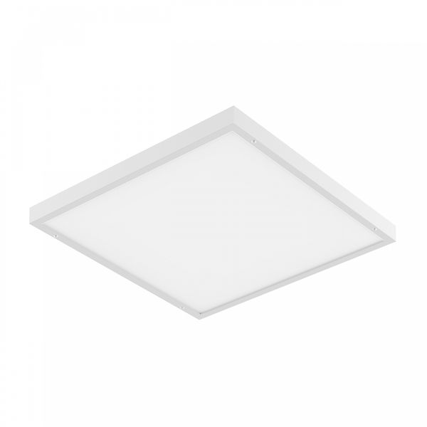 ALGINE PANEL BACKLIGHT 40W NW 230V 120DEG IP20 600X600X28 WHITE 5Y WARRANTY image 1