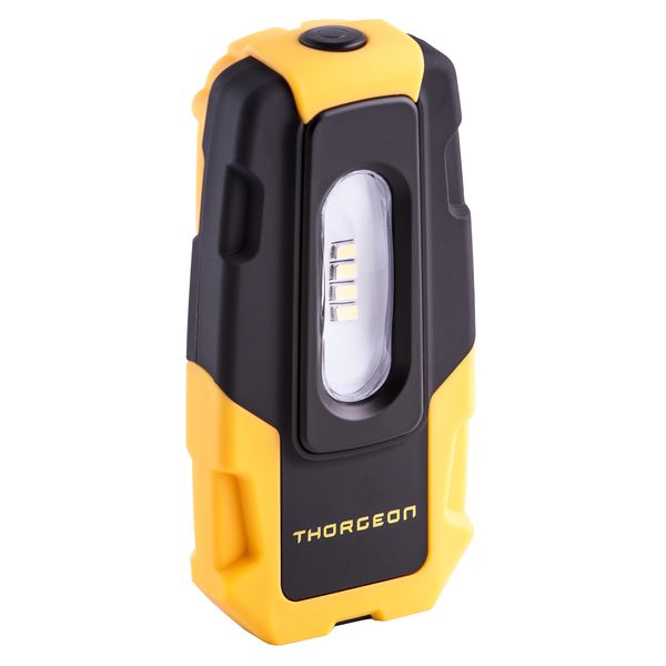 LED Flashlight 4x2W 200Lm IP20 THORGEON image 2