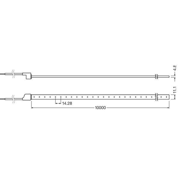 LINEARlight FLEX© Protect LOW POWER 500 -G1-880-10 image 2