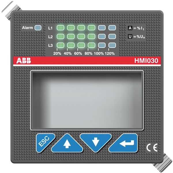 HMI030 SWIT.DISPLAY U.T4..T7-X1-E1/6n-T8 image 1