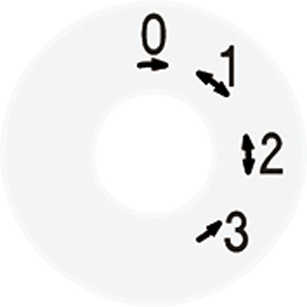 Scale disc SKS1101-4WW image 3