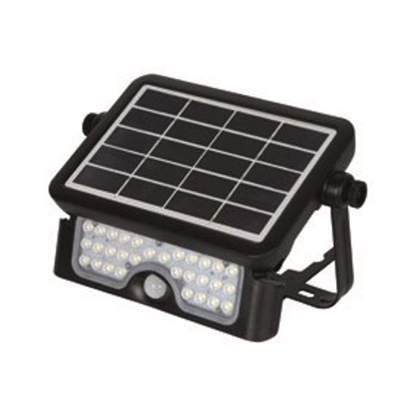 GIZMO SOLAR FLOOD ADJUSTABLE image 1