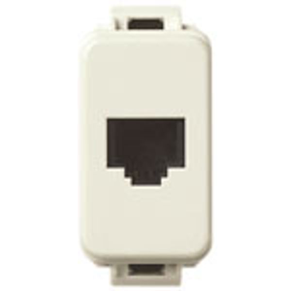 RJ11 phone jack 6/4 image 1