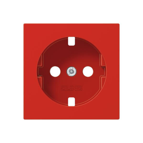 Cover for SCHUKO® sockets A1520BFPLRT image 1