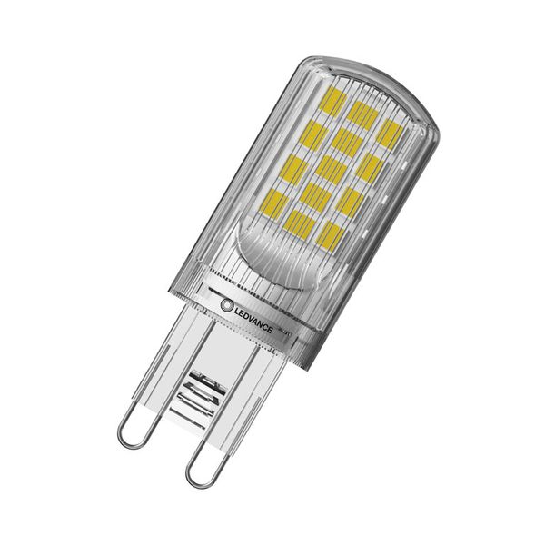 LED PIN40 DIM 4W 827 CL G9 P LEDV 4099854248818 image 1