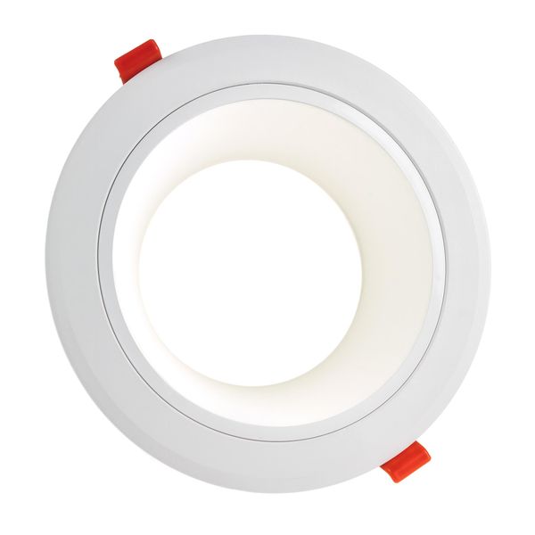 CHLOE  12LED  230V 12W IP20  45deg  WW CEILING image 6