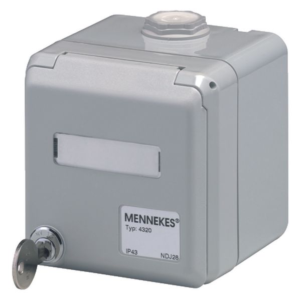 Mennekes Cepex enclosure, IP44 4340 image 1