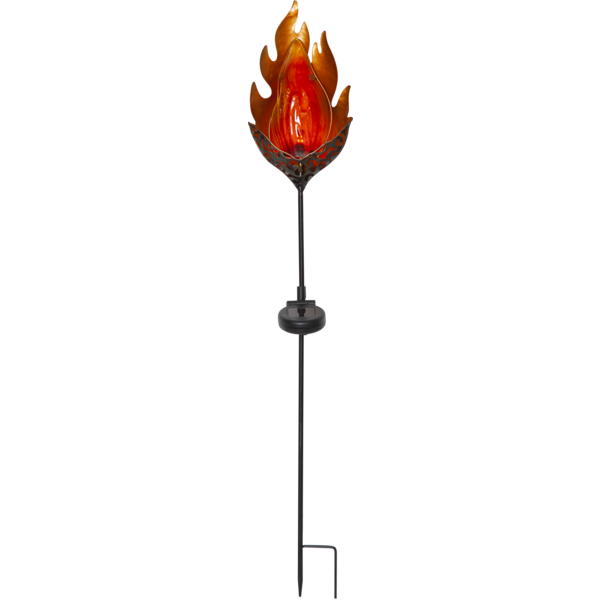 Solar Decoration Melilla Flame image 1