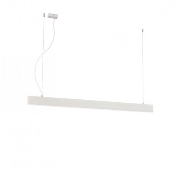 Linear Suspended L1420 4000K White Dim. Ciba image 1