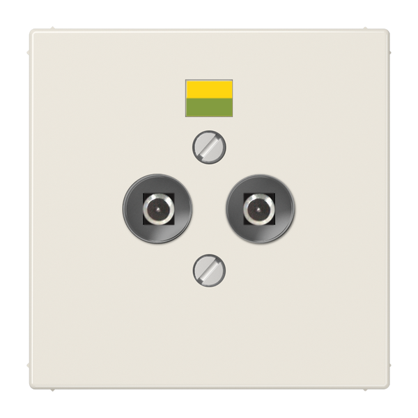 Potential equalisation socket LS965-2N image 2