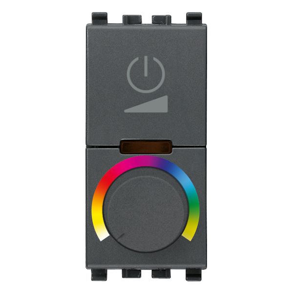 RGB dimmer 230V grey image 1