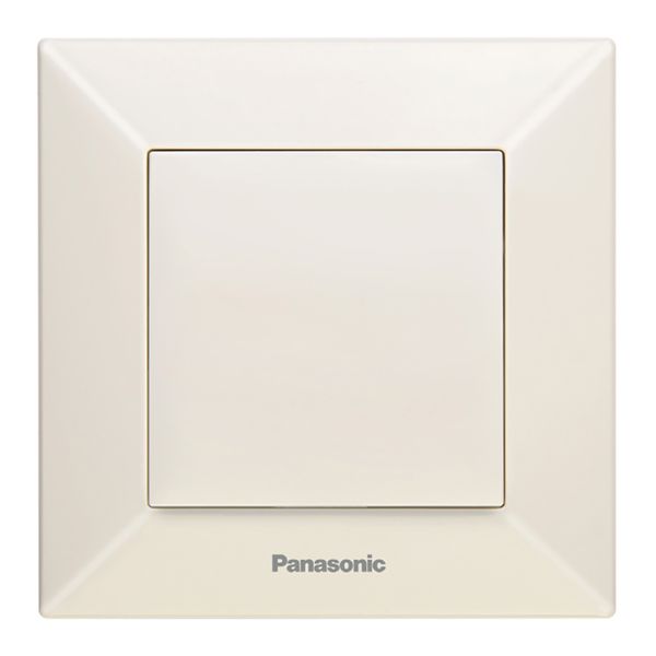 Arkedia Beige Light Switch image 1