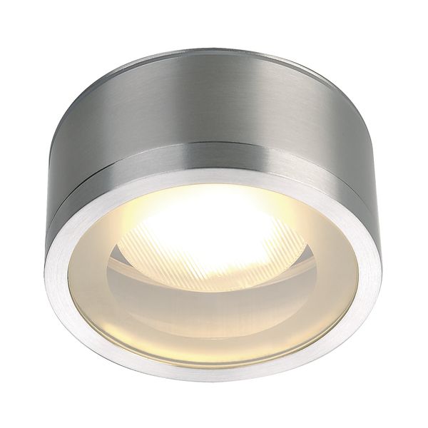 ROX CEILING OUT, TCR-TSE, alu brushed, 11W, IP44 image 2