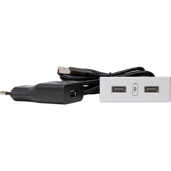 VersaPICK,USB,rectangular.alu image 1