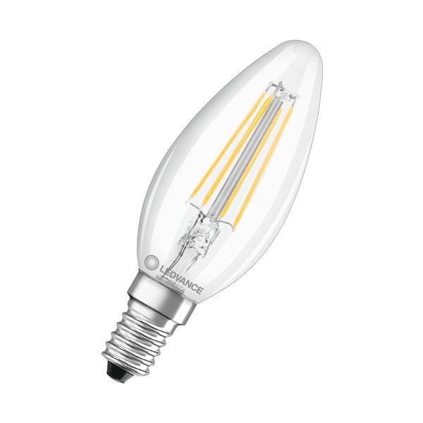 LED CLASSIC B P 5.5W 827 Clear E14 image 5