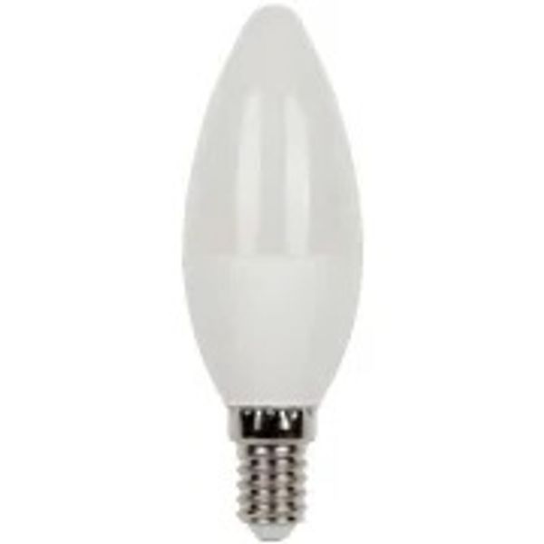 LED Bulb E14 5W B35 SMT 3000K Sky Lighting image 1