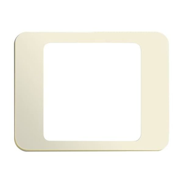 1716-24G CoverPlates (partly incl. Insert) carat® Studio white image 3
