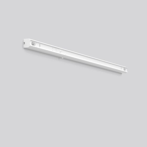 Aluminium striplights, white, on/off Striplights, L 1000 B 35 H 58, wi image 1