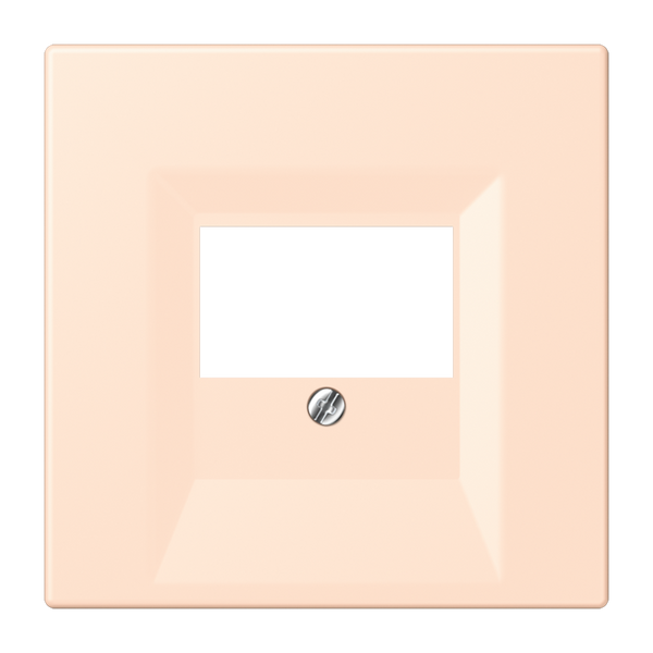 Centre plate for TAE-socket LC32091 LC969T228 image 1