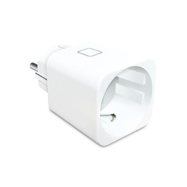 Schuko plug for the radio room thermostats image 1