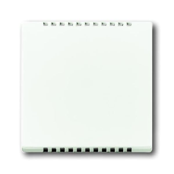 6541-884 CoverPlates (partly incl. Insert) future®, Busch-axcent®, carat® studio white matt image 2