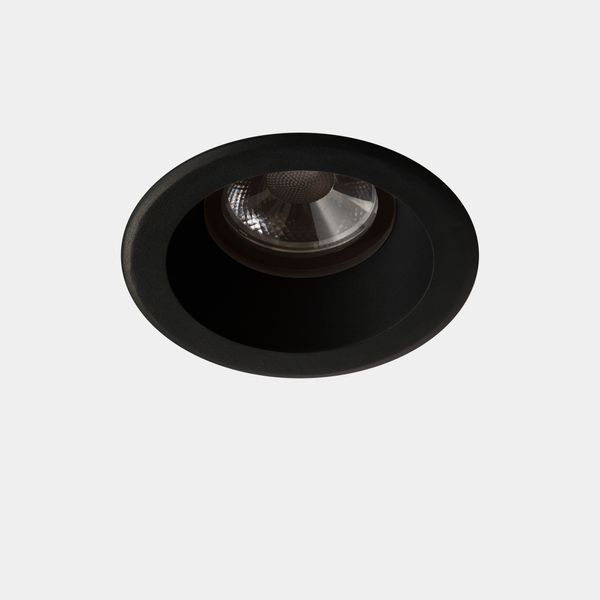 Downlight IP66 Max Round LED 17.3W 3000K Black 1684lm image 1