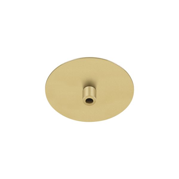 FITU, Recessed ceiling rose gold image 1