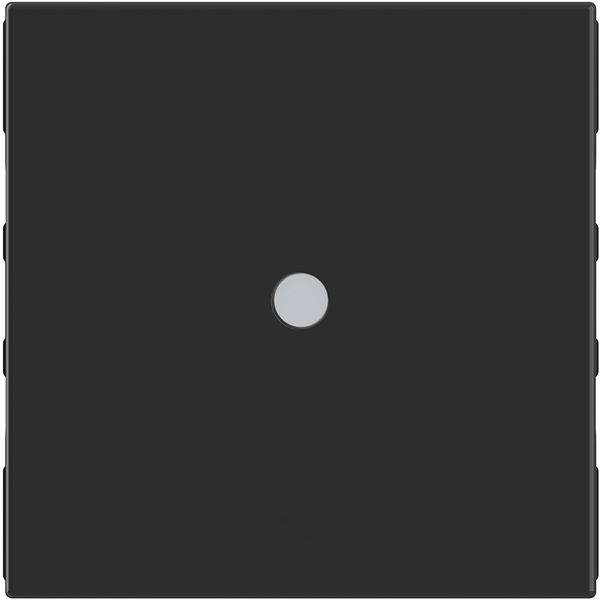 CLASSIA-Dimmer switch with neutral black image 1