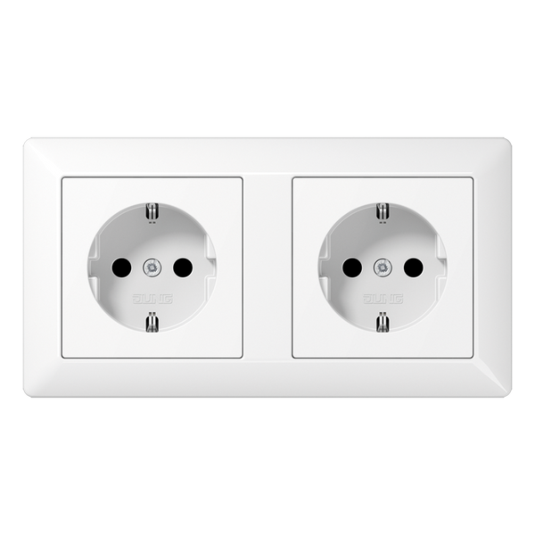 Socket AS1520-2WW image 1