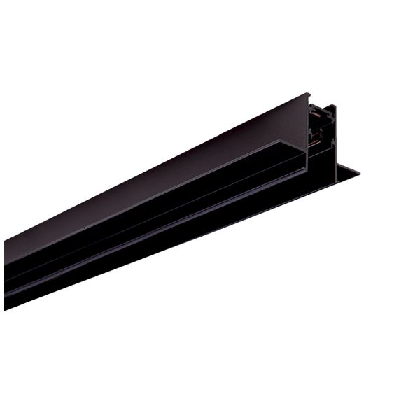 Magnetic Track Recessed Rail Trimless 1M image 1