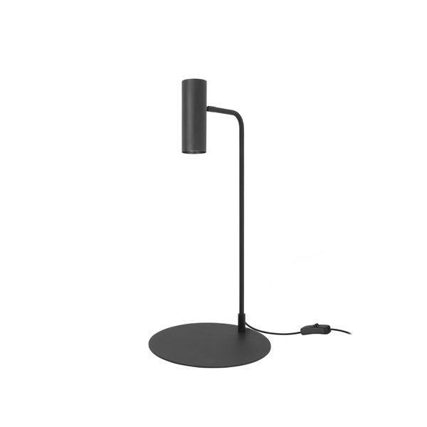 Table lamp MEDS GU10 8 Black image 1