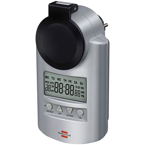 Primera-Line Digital Weekly Timer DT IP44 image 1