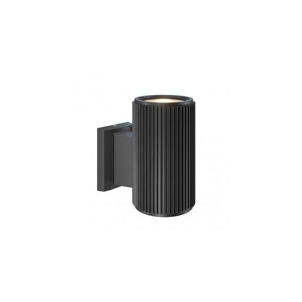 Outdoor Rando Wall Lamp Black image 1