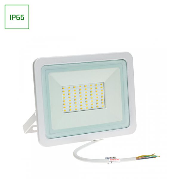 NOCTIS LUX 2 SMD 230V 50W IP65 WW white image 1