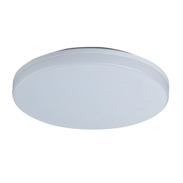 Dalia LED Flush Light 12W IP54 4000K 1300Lm Round image 1